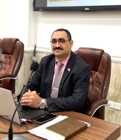 حلقة نقاشية